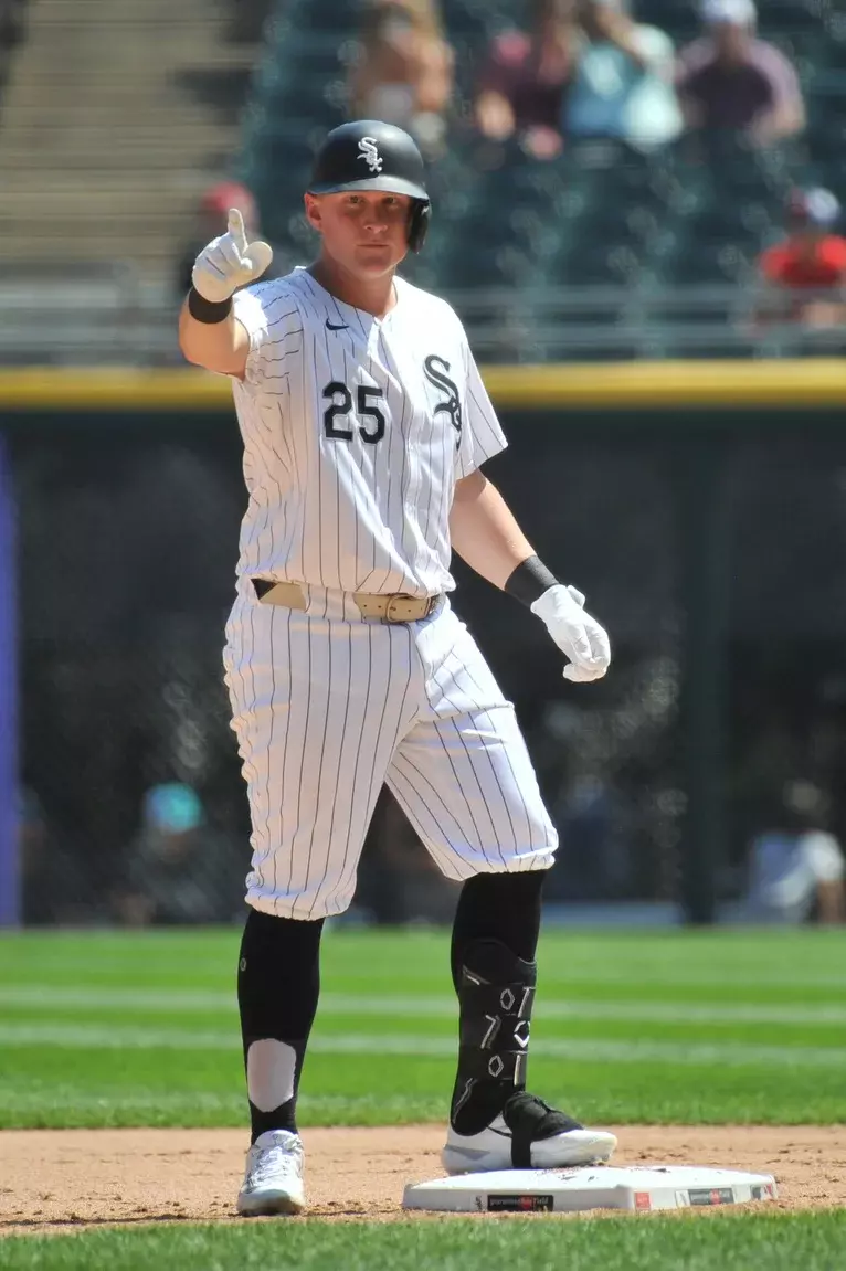 Andrew Vaughn Player Props Prediction: Tigers vs White Sox