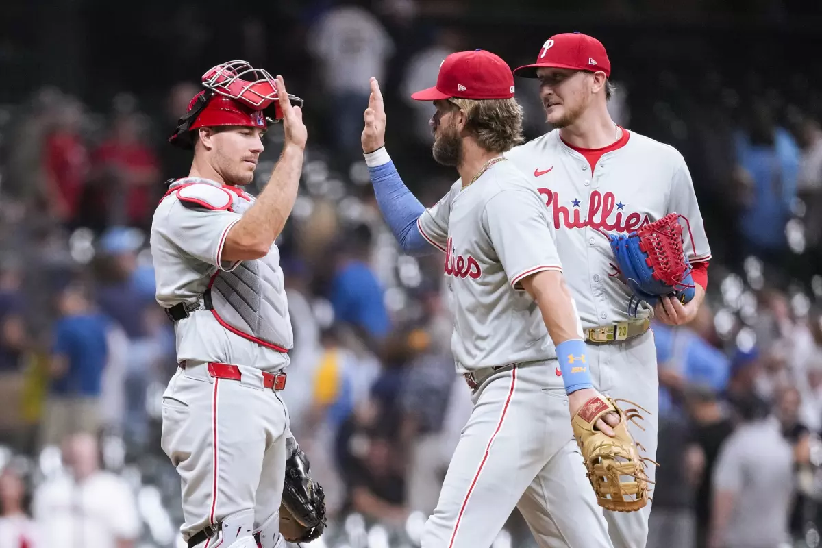 EASY Money on the Spread - Brewers vs Phillies 9/18