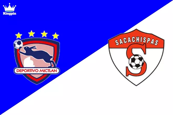 Mictlán vs Sacachispas: Primera Division Moneyline Prediction 8/18