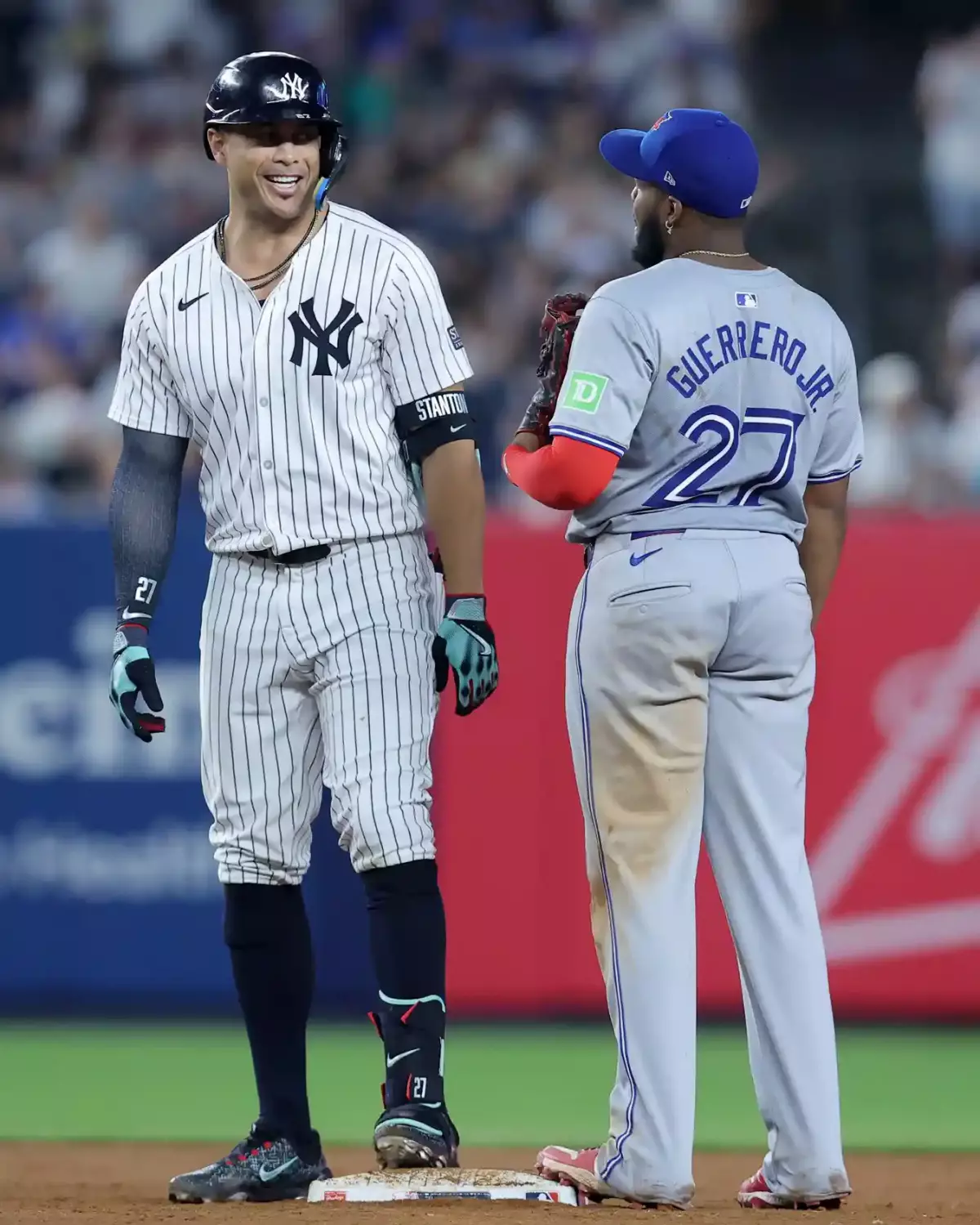 Vladimir Guerrero Jr. Player Props: Blue Jays vs Yankees 8/3