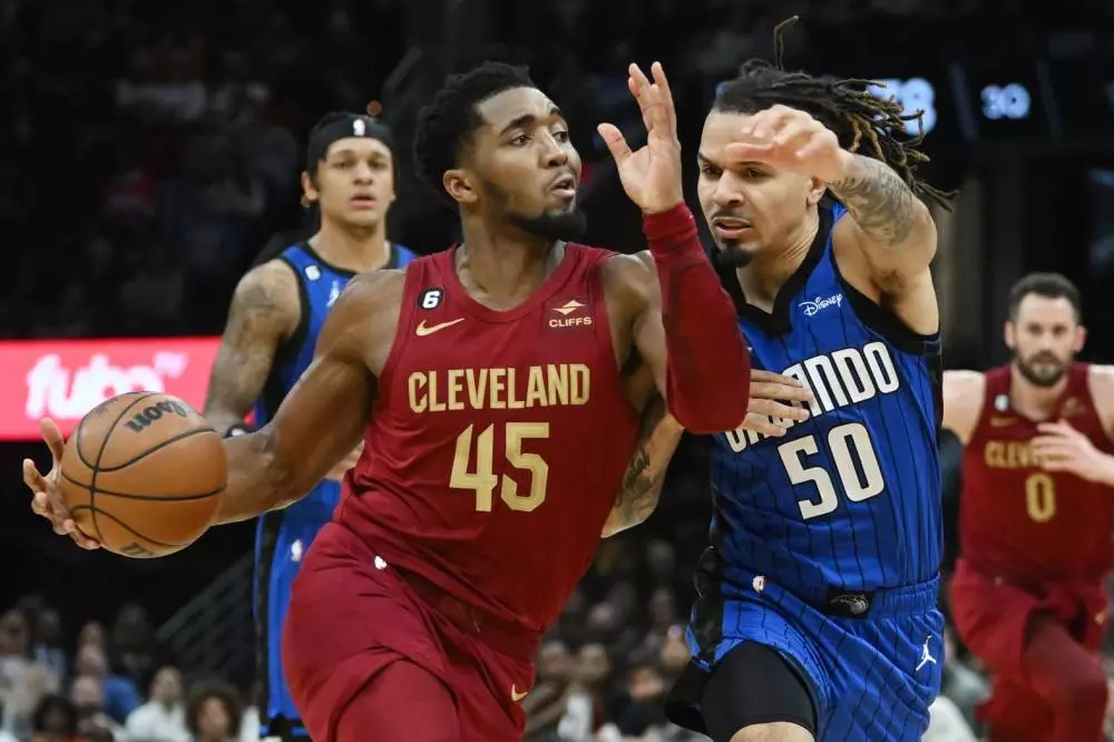 Magic vs Cavaliers Predictions NBA Today 4/4