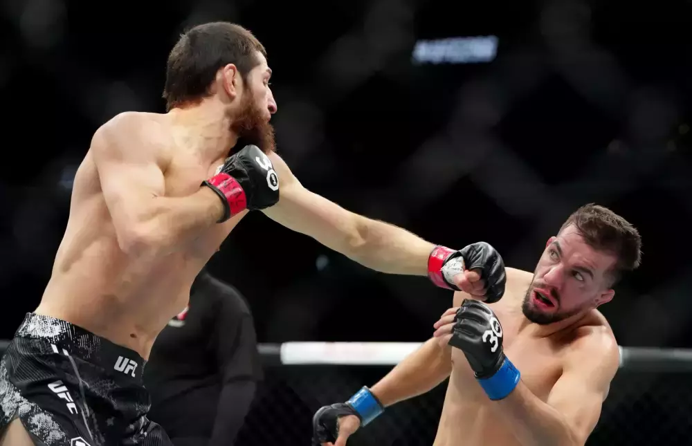 UFC 311 Predictions: Ulanbekov vs Carpenter 1/18