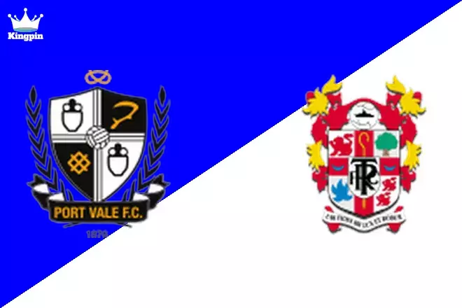 Port Vale vs Tranmere: League Two Moneyline Prediction 8/17