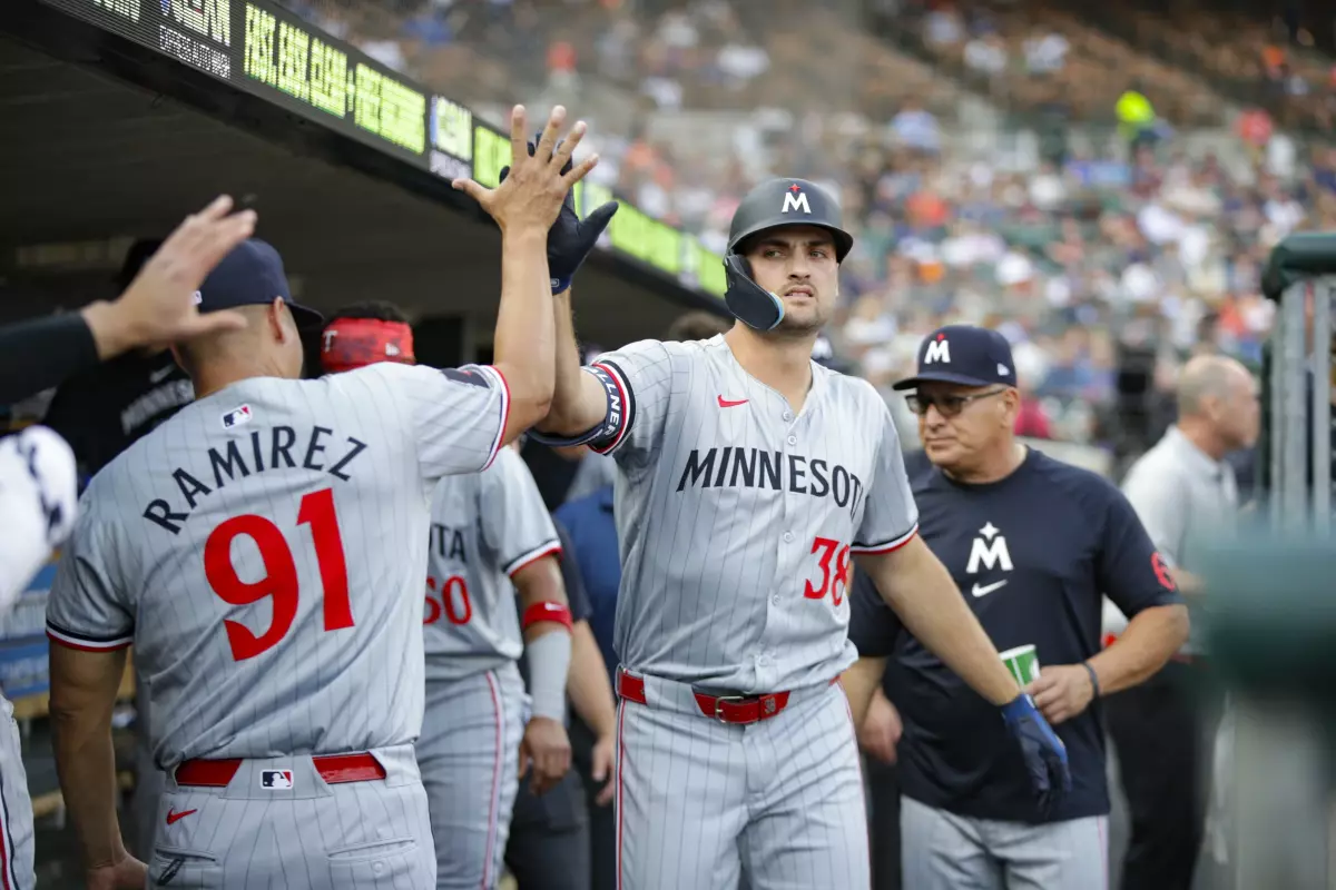 MLB Player Props Value Bets: Twins vs Tigers - 7/28