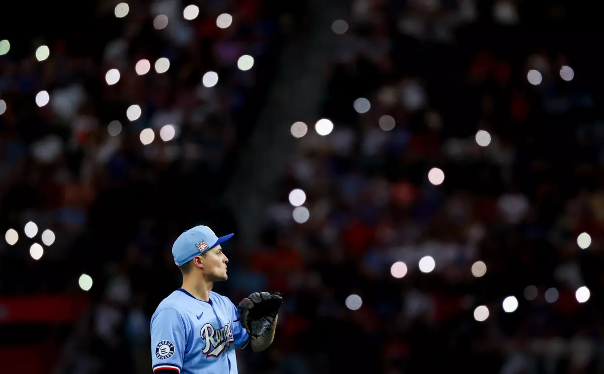 Corey Seager MLB Props - White Sox vs Rangers 7/23