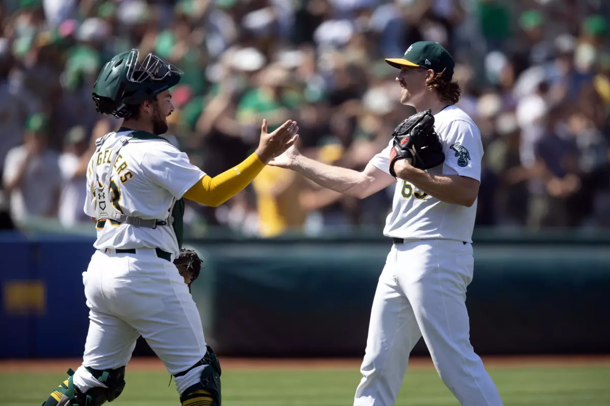 Shea Langeliers - MLB Prop Picks, Houston Astros vs Oakland Athletics
