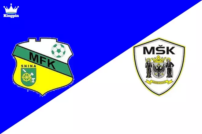 Snina vs Námestovo: 3. liga - East Moneyline Prediction 8/25