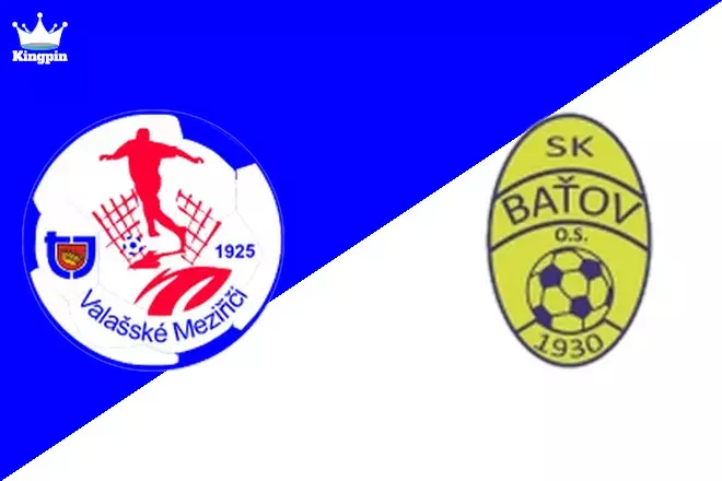 Valašské Meziříčí vs Baťov: 4. liga - Divizie E Totals Prediction 8/23