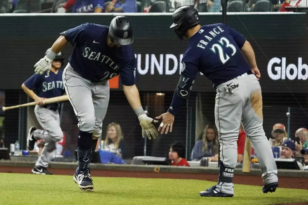 Seattle Mariners vs Texas Rangers Prediction, Pick and Preview, June 4 (6/4): MLB