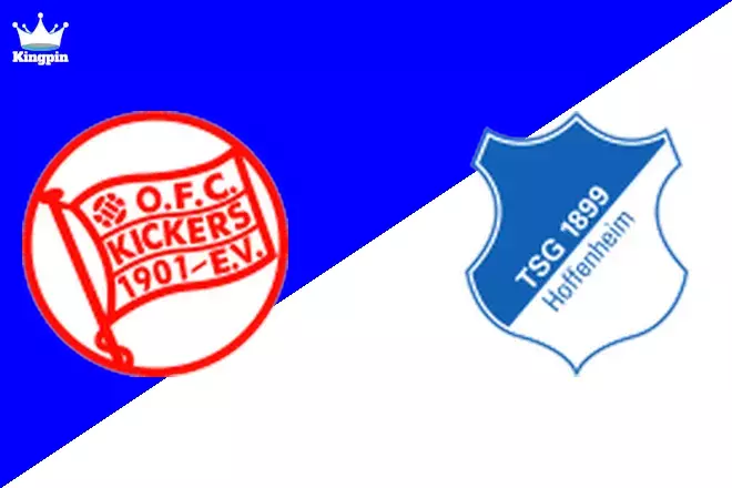 Kickers Offenbach vs Hoffenheim II: Regionalliga - SudWest Spread Prediction 8/28