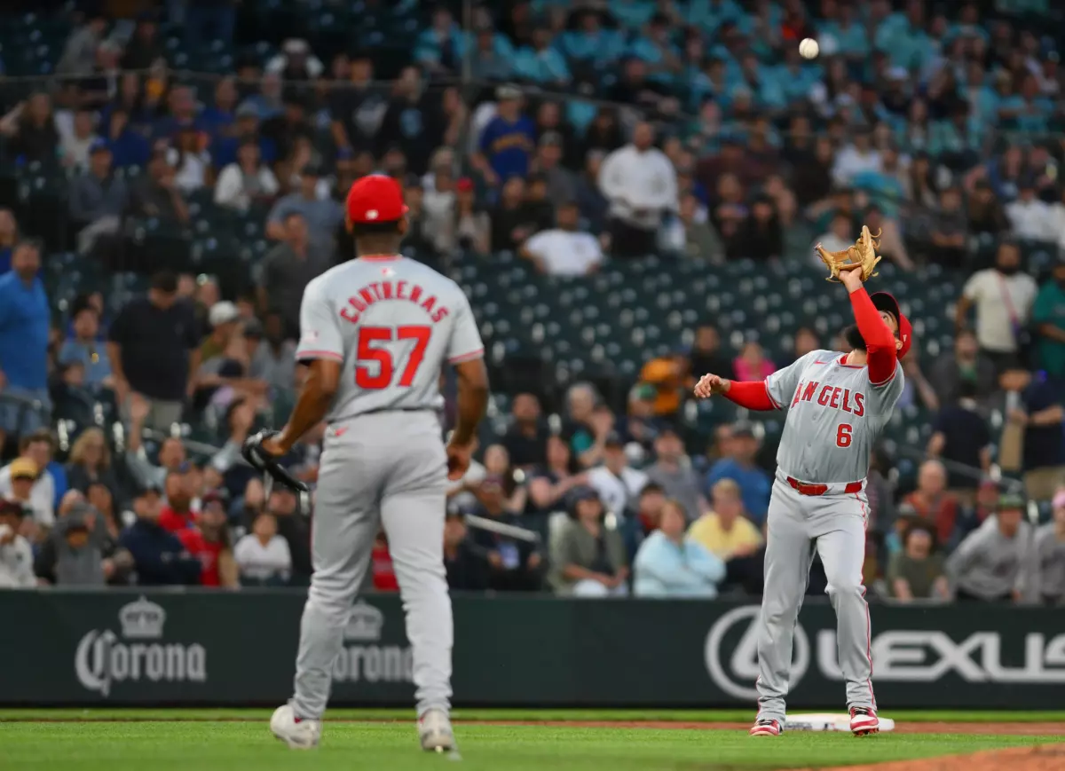 MLB Player Props Odds: Los Angeles Angels vs Seattle Mariners 7/24