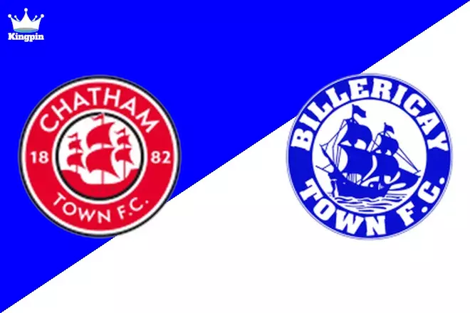 Chatham Town vs Billericay Town: Non-League Premier Spread Prediction 8/13