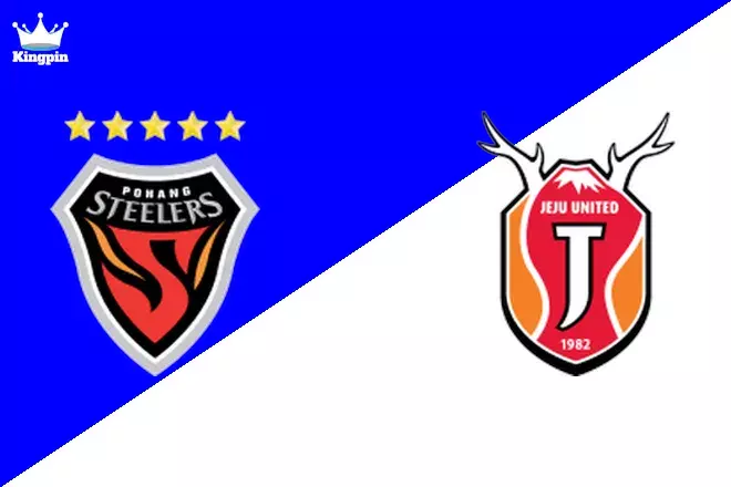 Pohang Steelers vs Jeju United FC: FA Cup Spread Prediction 8/28