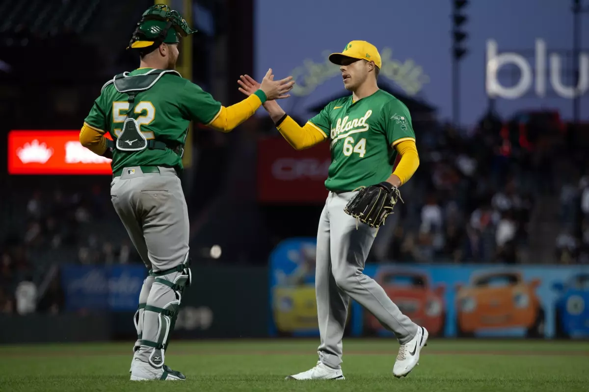 MLB Spread Analysis Today: Oakland Athletics vs San Francisco Giants 7/30