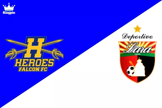 Héroes de Falcón vs Fundación Lara Deportiva: Segunda División Total Goals Prediction 9/11