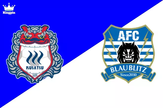 Thespakusatsu Gunma vs Blaublitz Akita: J2 League Spread Prediction 9/1