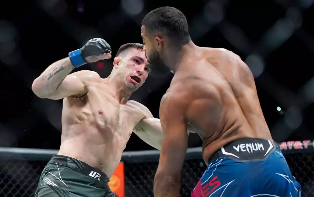 Oban Elliott vs Preston Parsons Prediction UFC 304 Picks 7/27