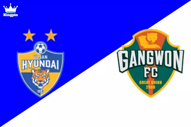 Ulsan Hyundai FC vs Gangwon FC: K League 1 Spread Prediction 9/13