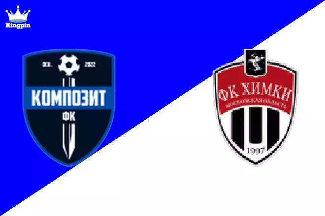 Kompozit vs Khimki II: Second League Totals Prediction 9/9