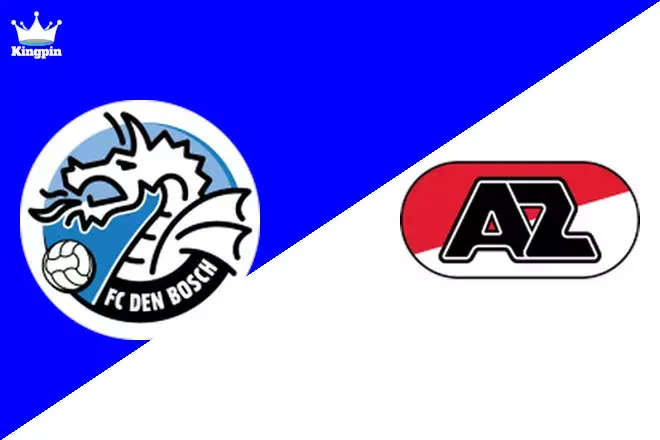Den Bosch vs Jong AZ: Eerste Divisie Moneyline Prediction 8/16