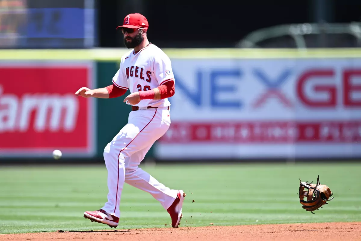 Michael Stefanic Player Props: Angels vs Nationals 8/9