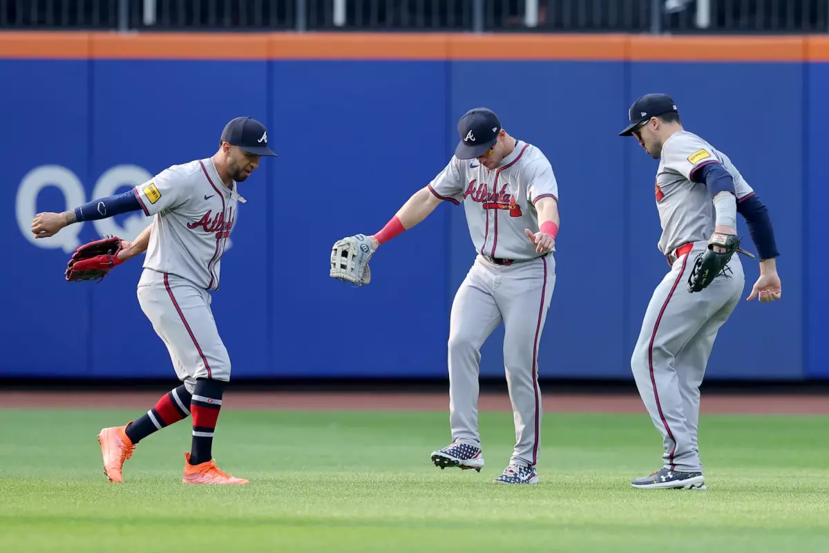 MLB Player Props Best Picks: Atlanta Braves vs New York Mets 07/28