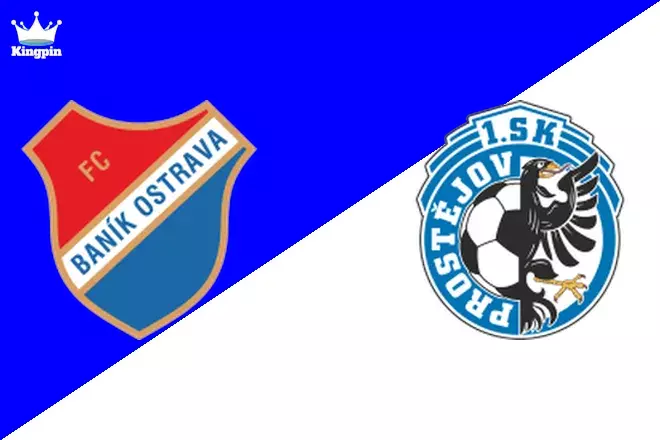 Baník Ostrava II vs Prostějov: FNL Spread Prediction 8/18