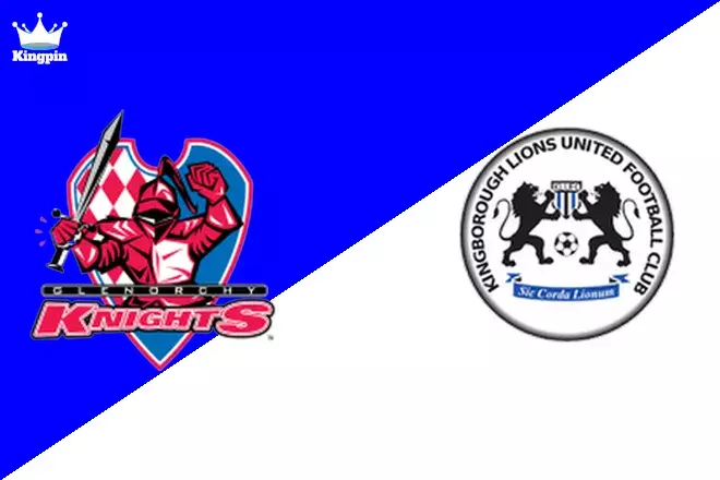 Glenorchy Knights vs Kingborough Lions: Tasmania NPL Totals Prediction 8/23