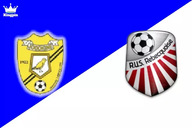 Jodoigne vs Rebecq: Third Amateur Division Totals Prediction 9/1