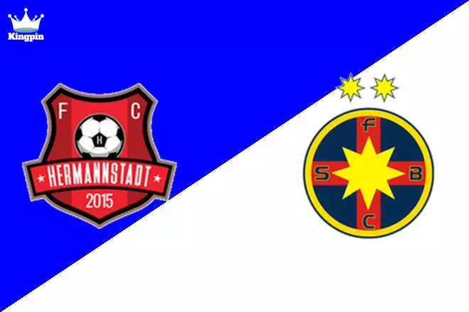 AFC Hermannstadt vs FCSB: Liga I Moneyline Prediction 8/25