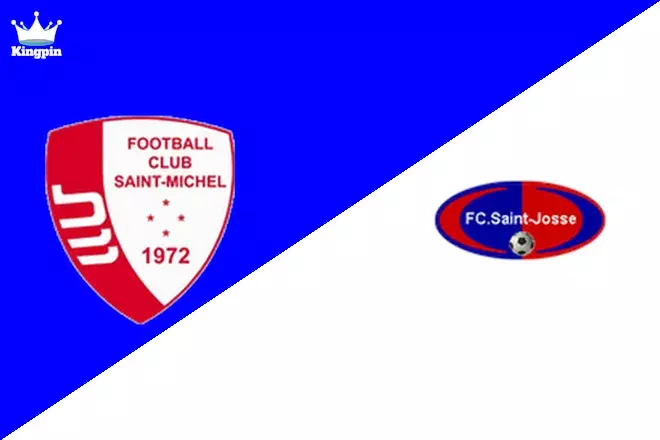 Saint-Michel vs Saint-Josse: Provincial - Brabant ACFF Spread Prediction 9/8