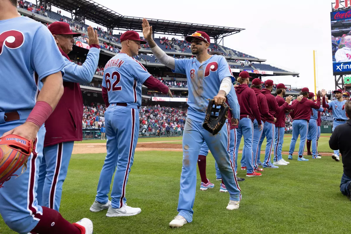 MLB Total Odds Analysis: Philadelphia Phillies vs Seattle Mariners