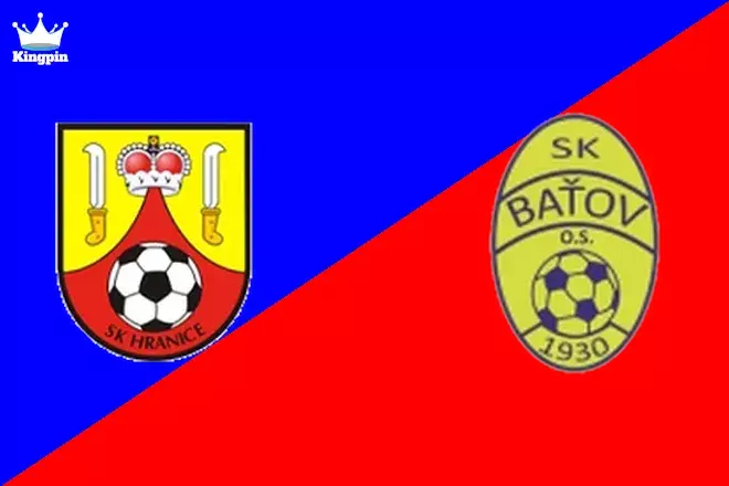 Hranice vs Baťov: 4. liga - Divizie E Moneyline Picks August 2, 2024