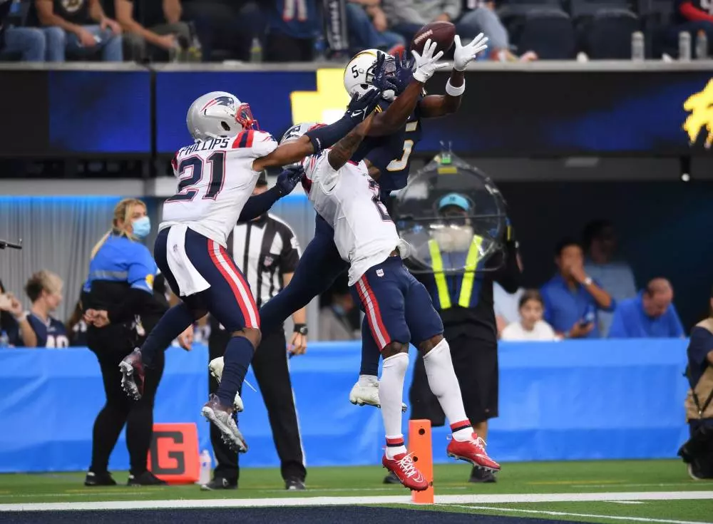 Patriots vs Chargers Prediction NFL Picks Today 12/3