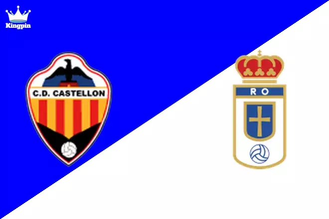 Castellón vs Oviedo: Segunda División Spread Prediction 8/25