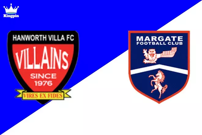 Hanworth Villa vs Margate: FA Trophy Spread Prediction 9/7