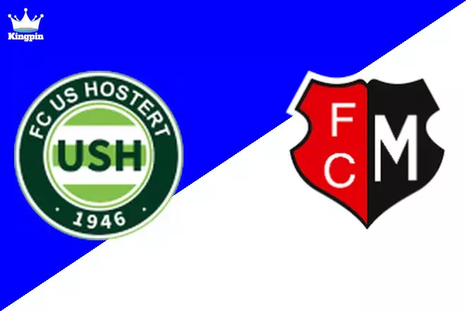 US Hostert vs Mondercange: National Division Spread Prediction 8/25