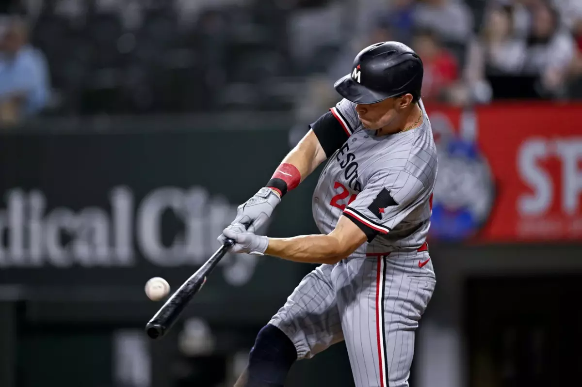 Max Kepler Player Props Prediction: Twins vs Rangers