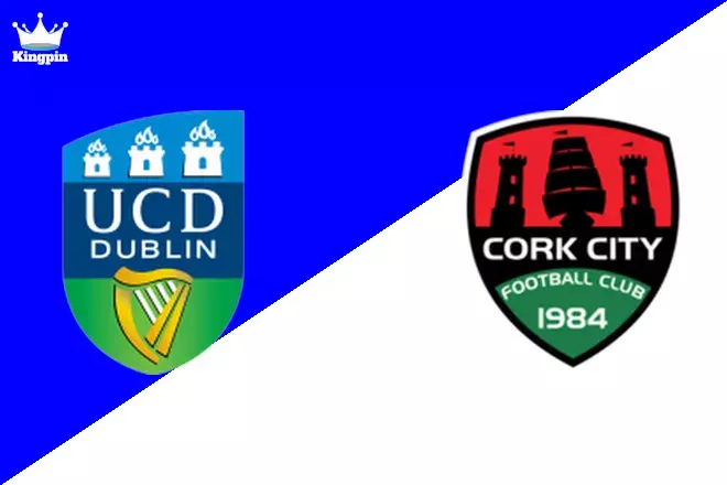 UCD vs Cork City: First Division Spread Prediction 9/6