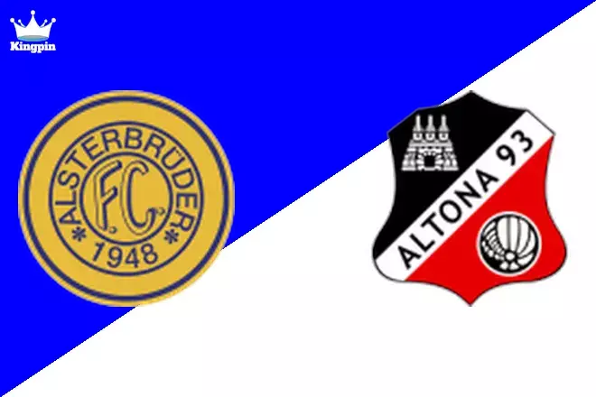 Alsterbrüder vs Altona 93: Oberliga - Hamburg Totals Prediction 9/3