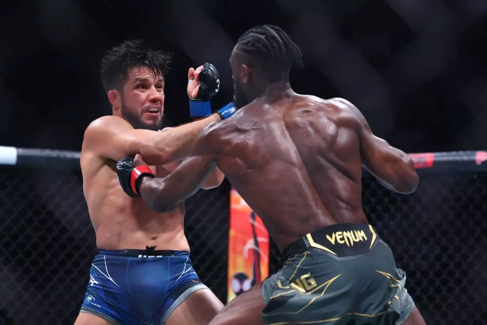 Merab Dvalishvili vs Henry Cejudo Prediction UFC 298 2/17