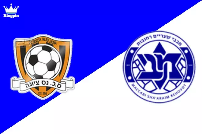 Sektzia Nes Tziona vs Maccabi Shaarayim: Liga Alef Spread Prediction 9/7