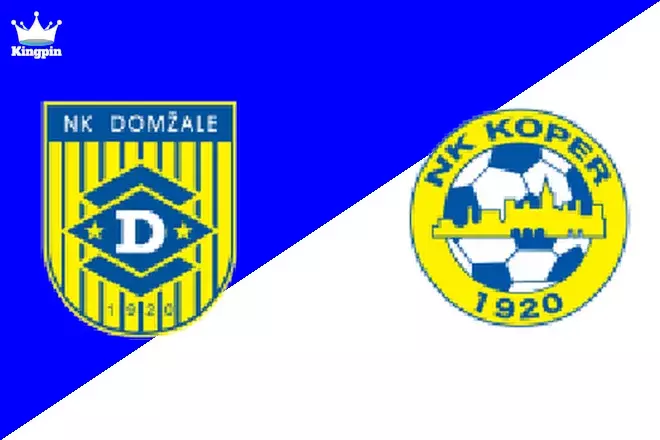 NK Domžale vs Koper: 1. SNL Spread Prediction 8/24