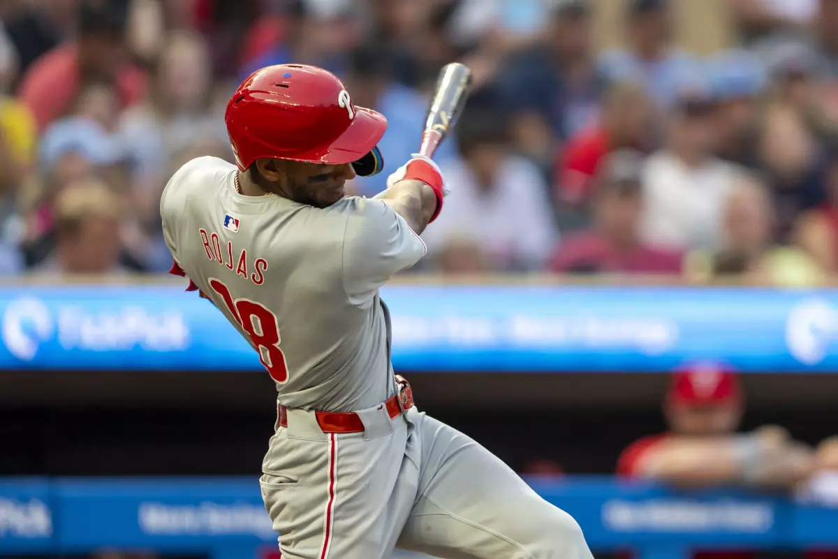 MLB Player Props Prediction: Philadelphia Phillies vs Minnesota Twins 7/24