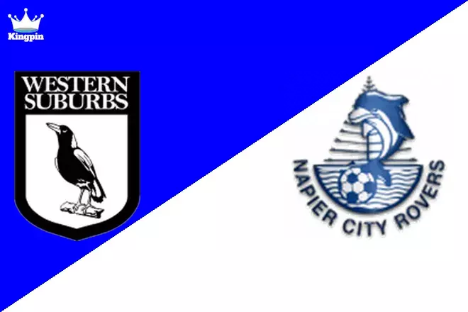 Western Suburbs vs Napier City Rovers: National League Moneyline Prediction 8/31