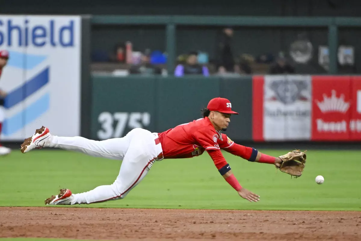 Masyn Winn Player Props: Cardinals vs Royals 8/9