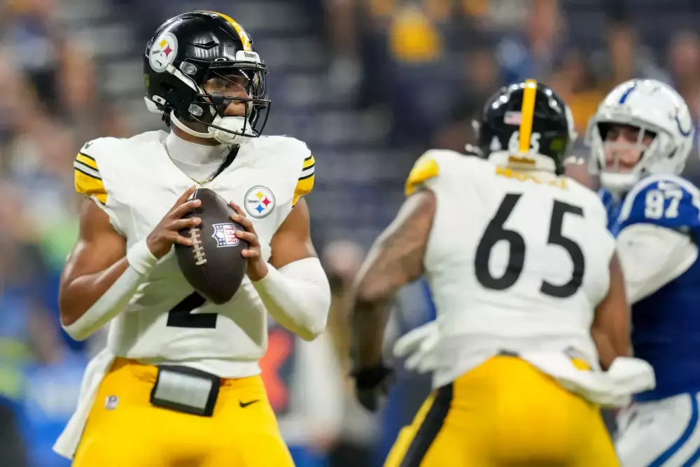 Justin Fields NFL Player Prop Bet vs Cowboys for SNF 10/6