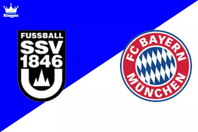 SSV ULM 1846 vs Bayern Munich: DFB Pokal Totals Prediction 8/16