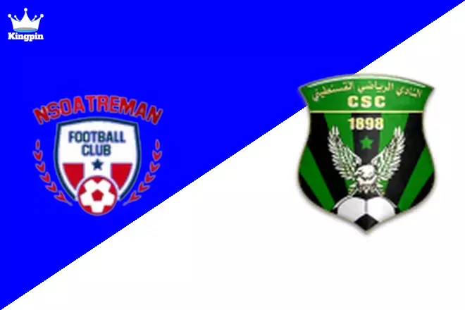Nsoatreman vs CS Constantine: CAF Confederation Cup Moneyline Prediction 9/13