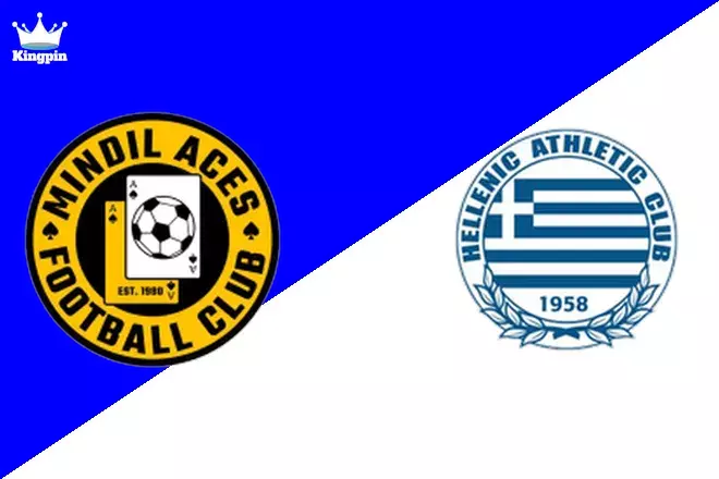 Mindil Aces vs Hellenic Athletic: NT Premier League Spread Prediction 9/6